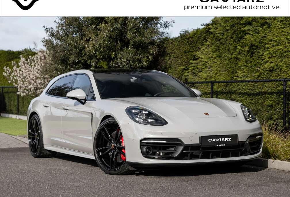 Porsche 4 E-HYB ST SPORTUITL/22\