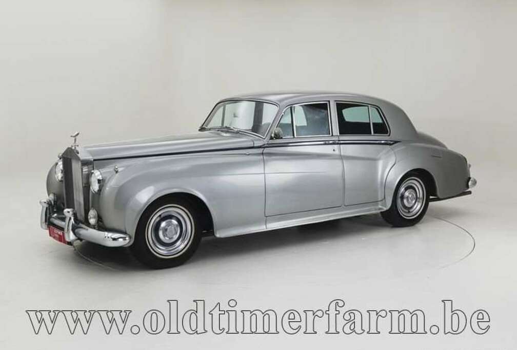 Rolls-Royce Silver Cloud II \'62 CHe507