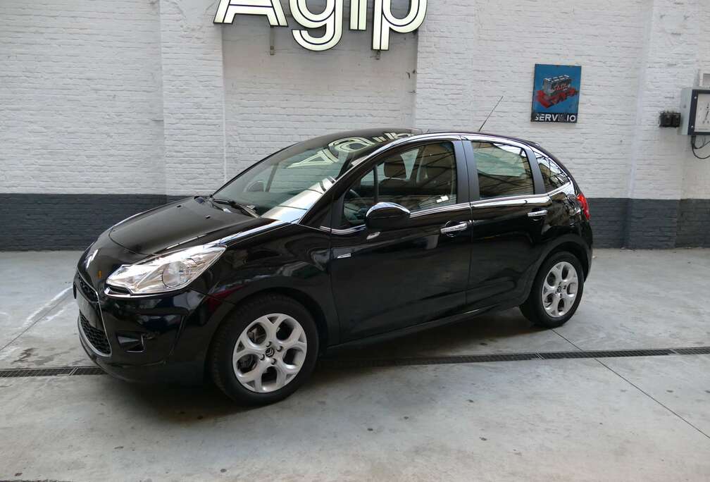 Citroen C3 1.6i Exclusive, 42.000km*1 JAAR GARANTIE*1E EIG