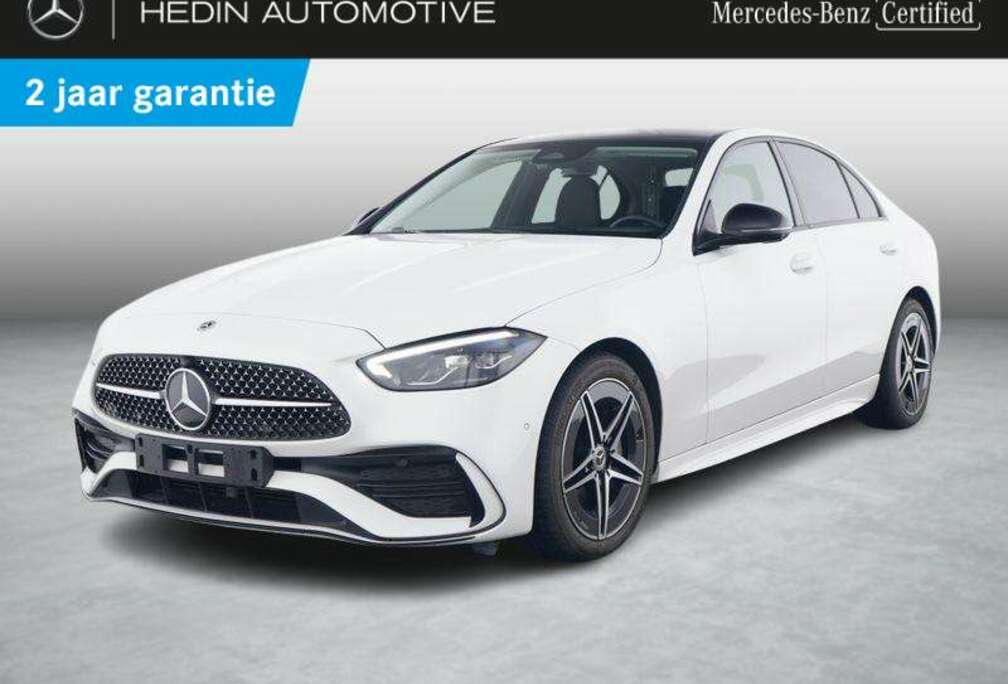 Mercedes-Benz Berline AMG Line  Panoramisch Dak  Night Pack