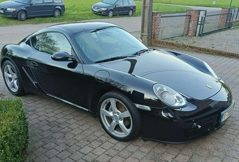 Porsche 2.7 manueel, 245pk, volledig origineel,in topstaat