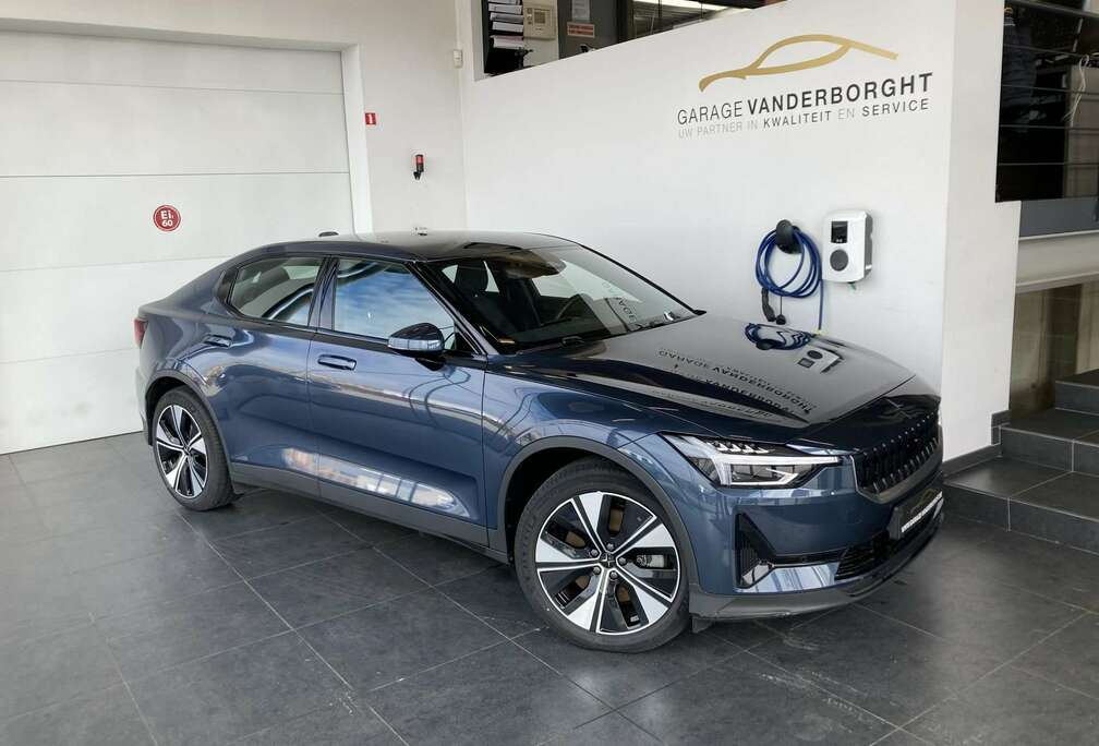 EXTENDED RANGE 170 KW  SLECHTS 46000KM
