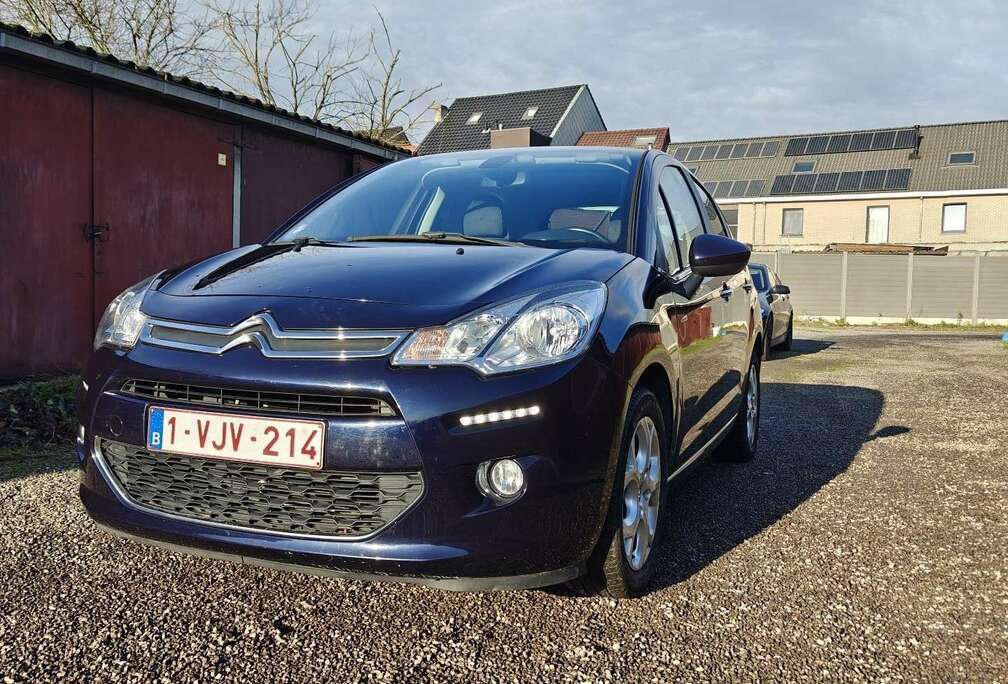 Citroen Pure Tech (VTi) 82 Exclusive