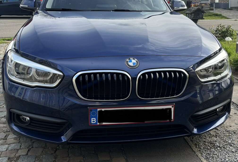 BMW BMW 116d Automaat (2019)