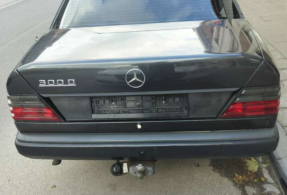 Mercedes-Benz D A