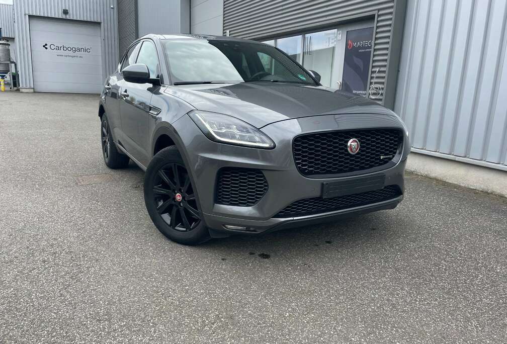 Jaguar E-Pace 2.0 D AWD R-Dynamic*PANO*LEDER*LED*FULL*