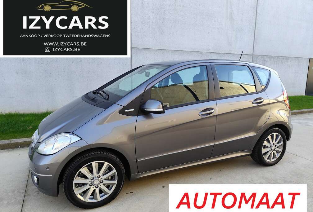 Mercedes-Benz Avantgarde AUTOMAAT,CRUISE,PDC V+A,HALF LEDER,BLUETH,ALU