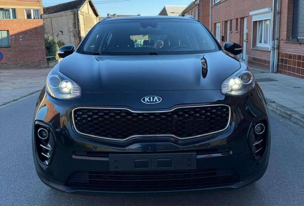 Kia Sportage 1.7 CRDi 2WD Navi Edition ISG