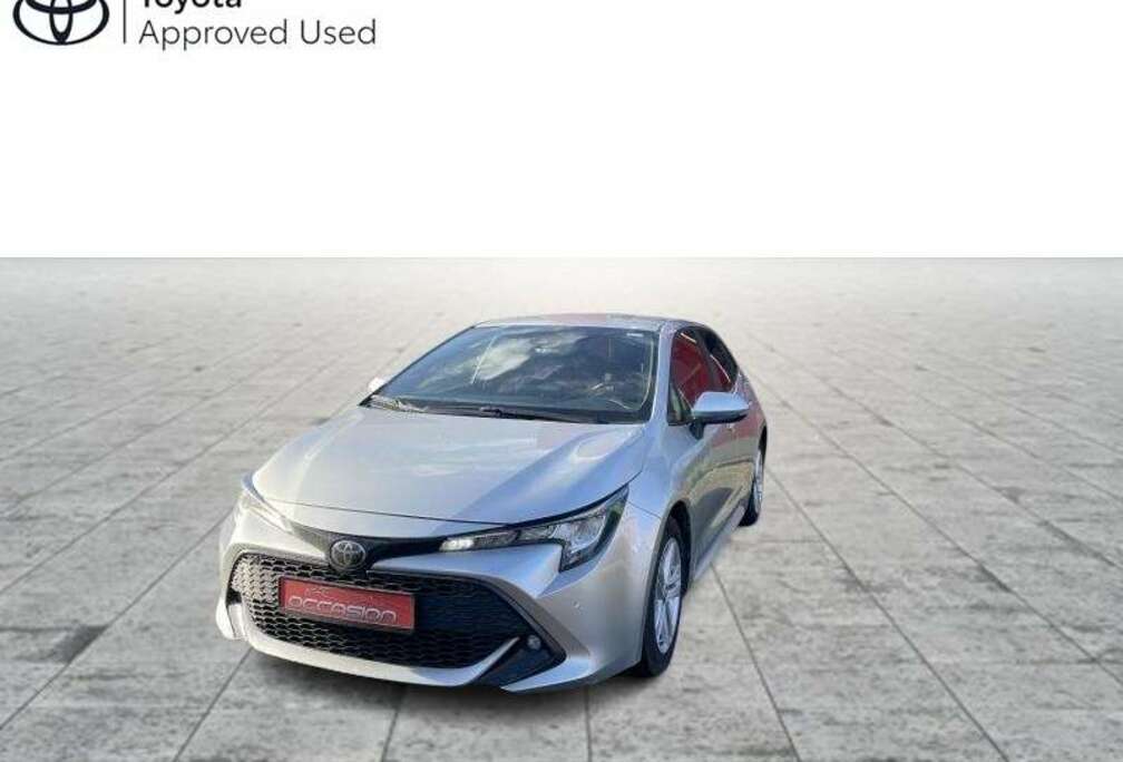 Toyota Dynamic