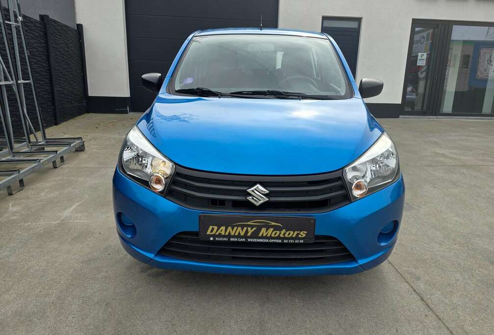 Suzuki Celerio 1.0i GL Airco***PRETE A IMMATRICULER **
