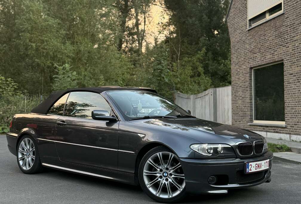 BMW Ci / M Pakket / Kardon Speakers / Xenon Lampen