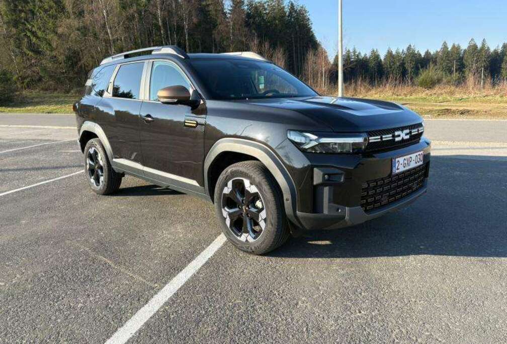 Dacia Extreme / Disponible à partir du 07/08/2026