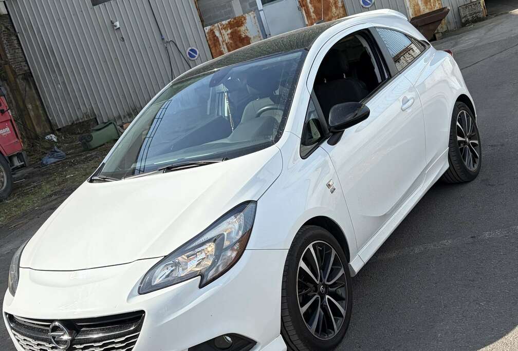 Opel Corsa 1.4 Turbo OPC-Line Start/Stop