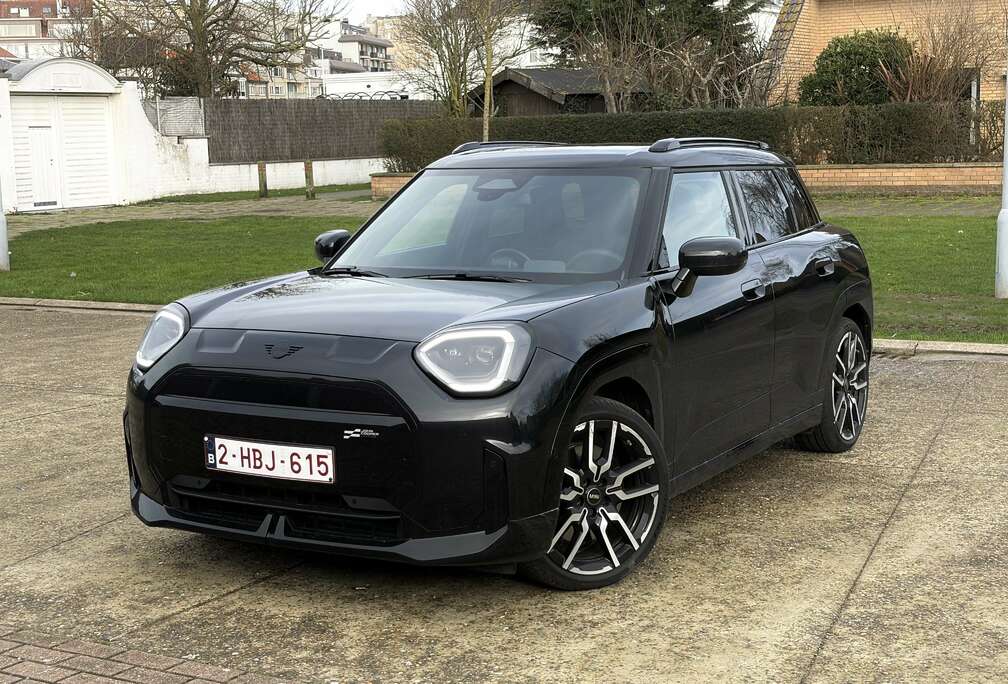 MINI John Cooper Works Pakket