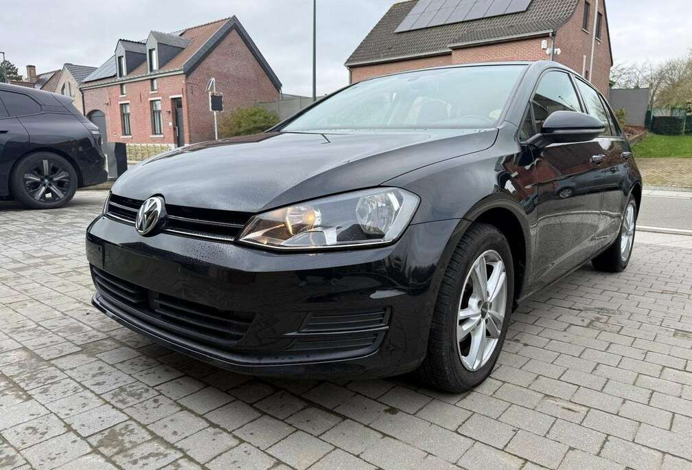 Volkswagen 1.6 CR TDi Trendline
