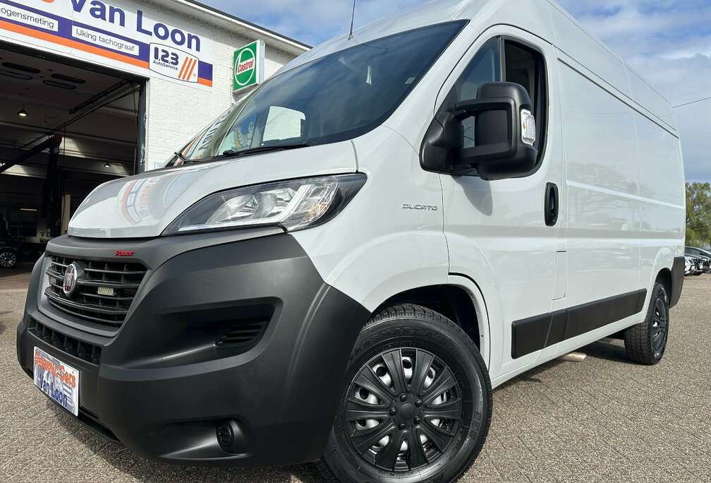 Fiat 2.3MultijetL2H2 Carplay Clima Camera Sleep3Ton