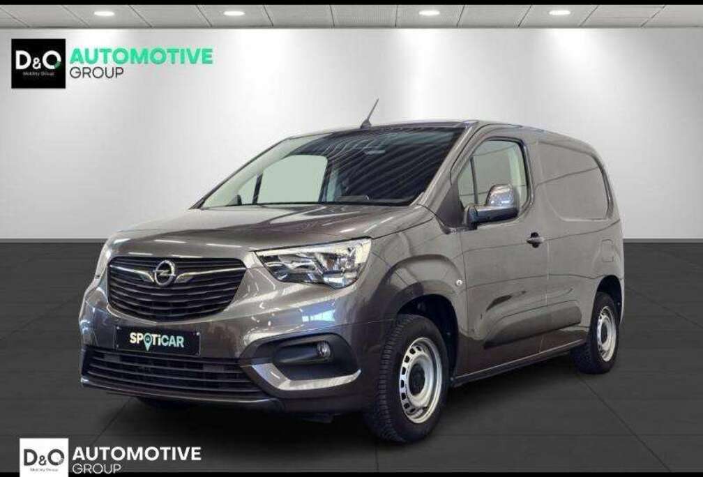 Opel edition camera gps trekhaak 3-zit