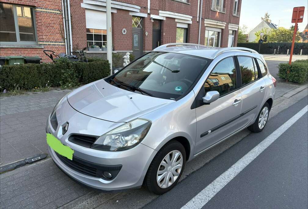 Renault 1.2 16V TCE Grandtour Edition Dynamique