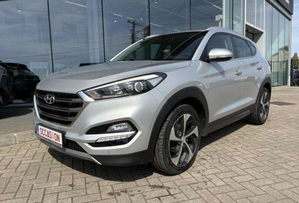 Hyundai Prémium Plus Pack