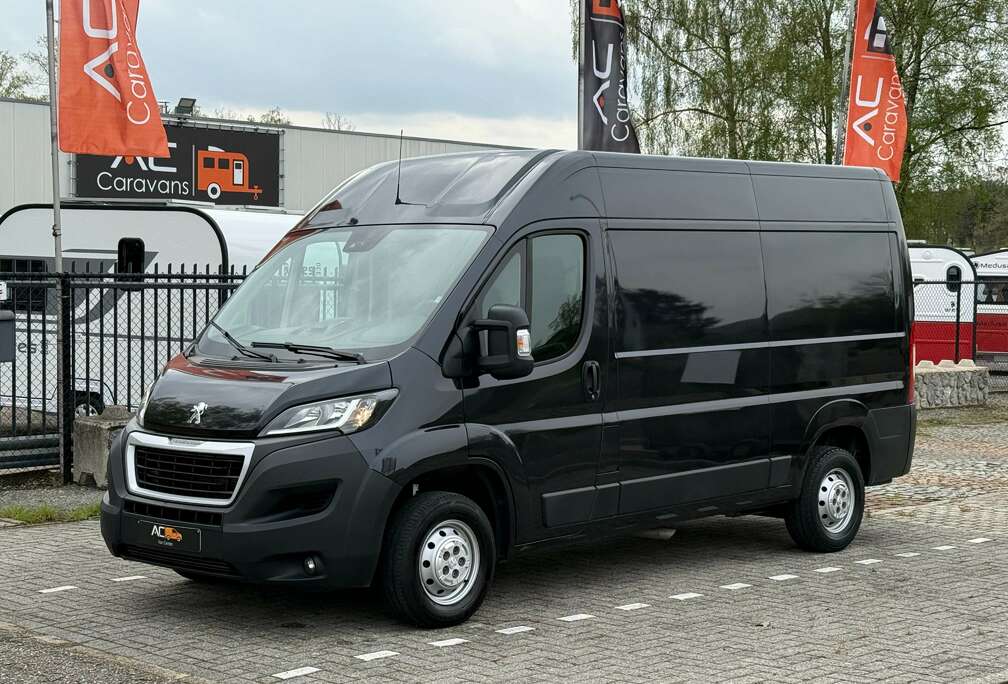 Peugeot 2.2HDI/Airco/Garantie/Navi/Camera/Lane/2021