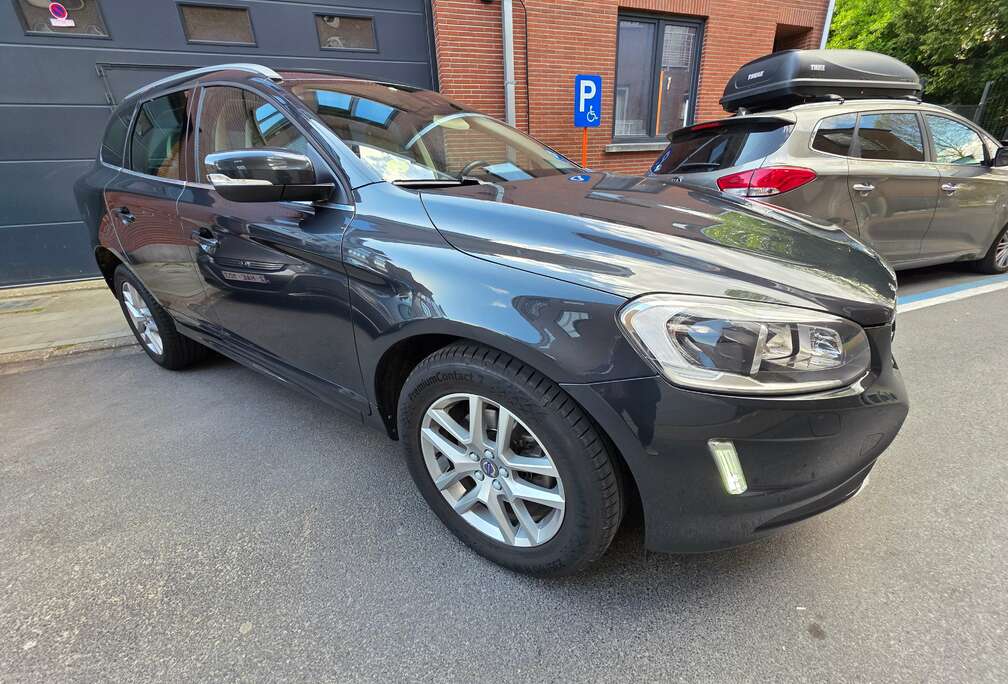 Volvo XC60 2.0 D3 Luxury Edition Geartronic