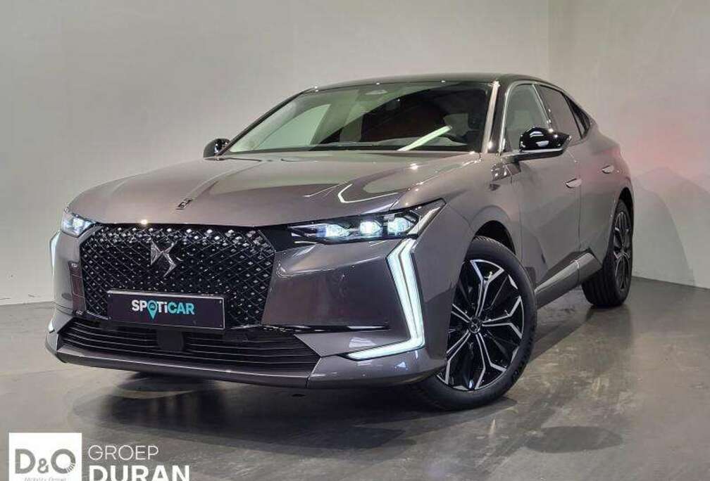 Etoile 1.2 Hybrid AT6