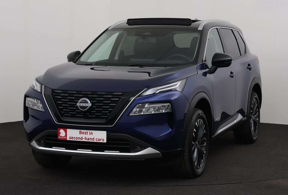 Nissan MY 24 1.5 e-POWER 40 RCE 4WD TEKNA + A/T + 7PL. +