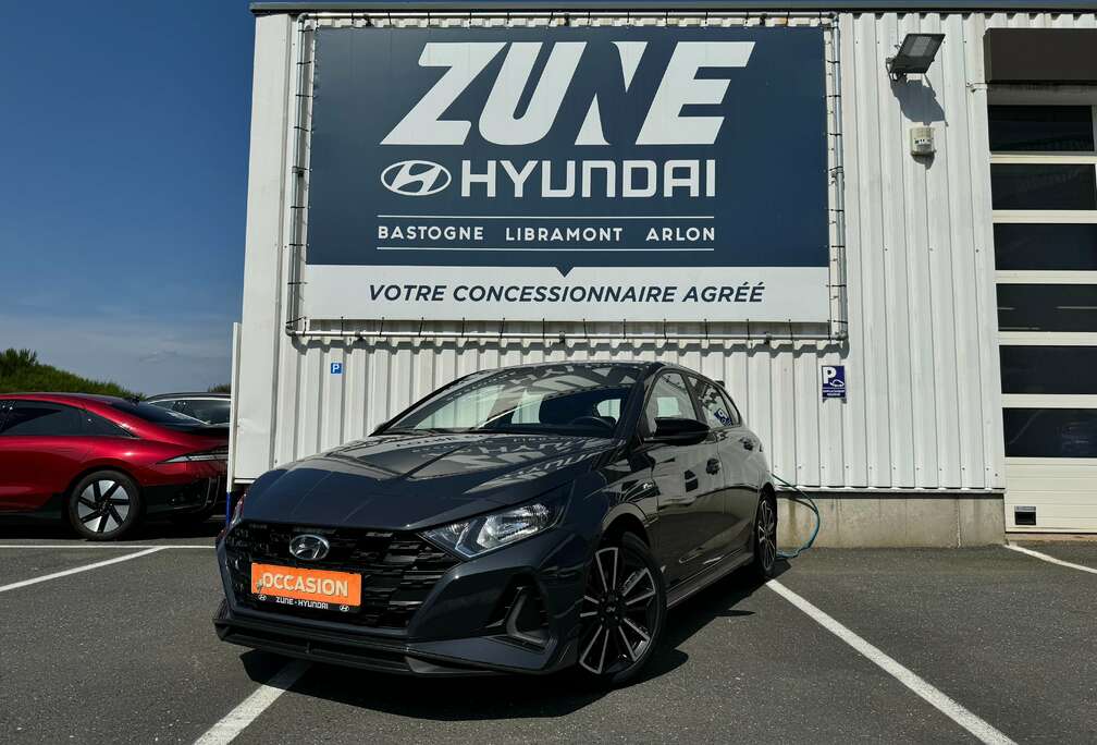 Hyundai 1.0 T-GDi Twist N-Line