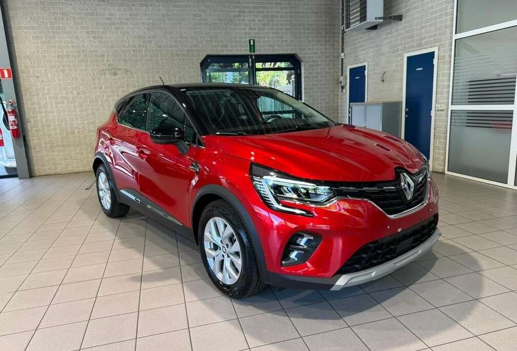 Renault E-Tech Plug in Hybrid