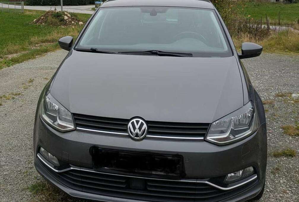 Volkswagen 1.4i 16v Base