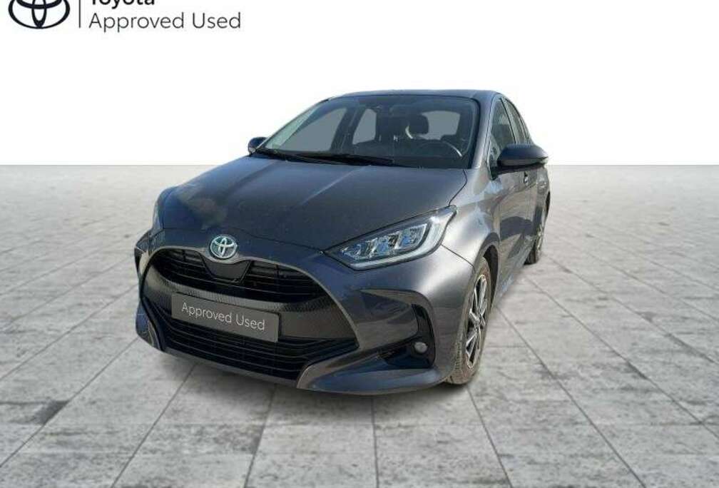 Toyota Iconic