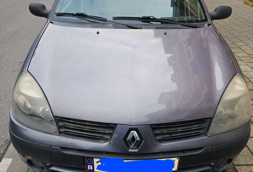 Renault Clio 1.2i Campus