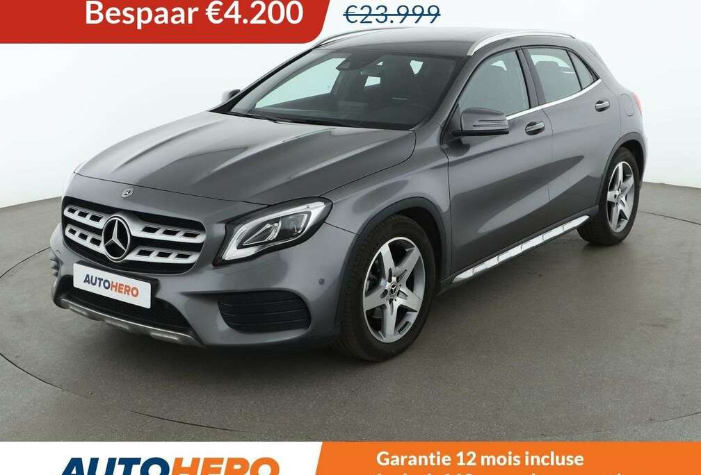 Mercedes-Benz GLA 180 AMG Line