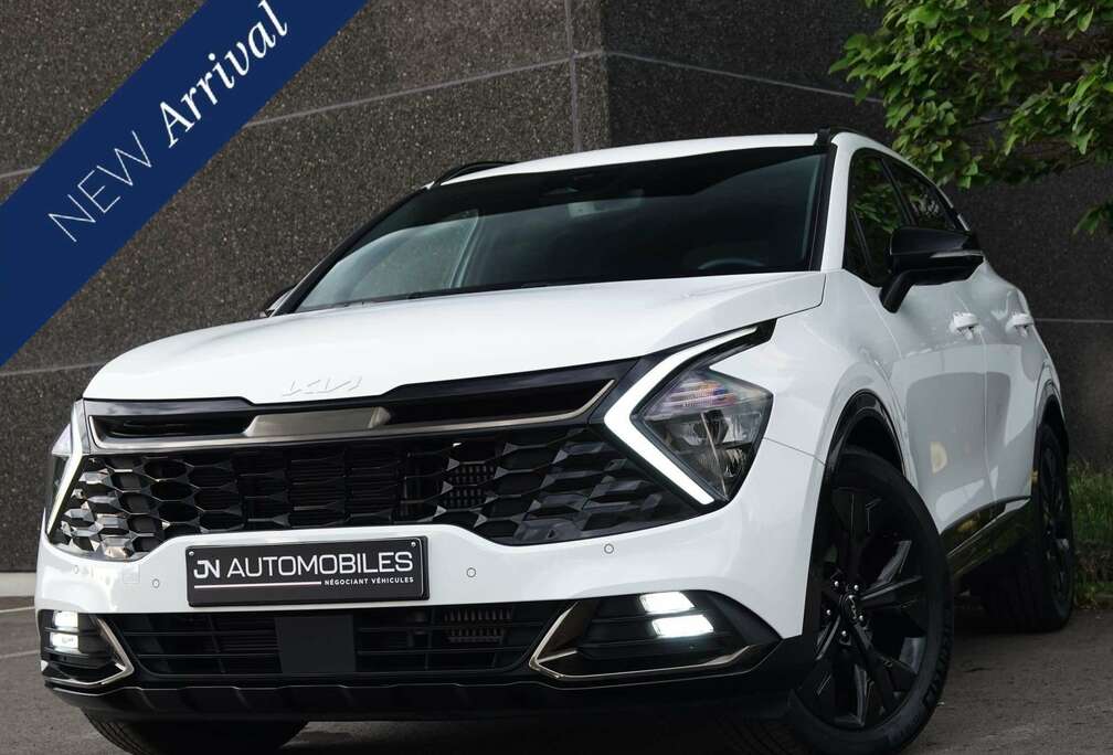 Kia FULL STYLE EDITION  GARANTIE 2032