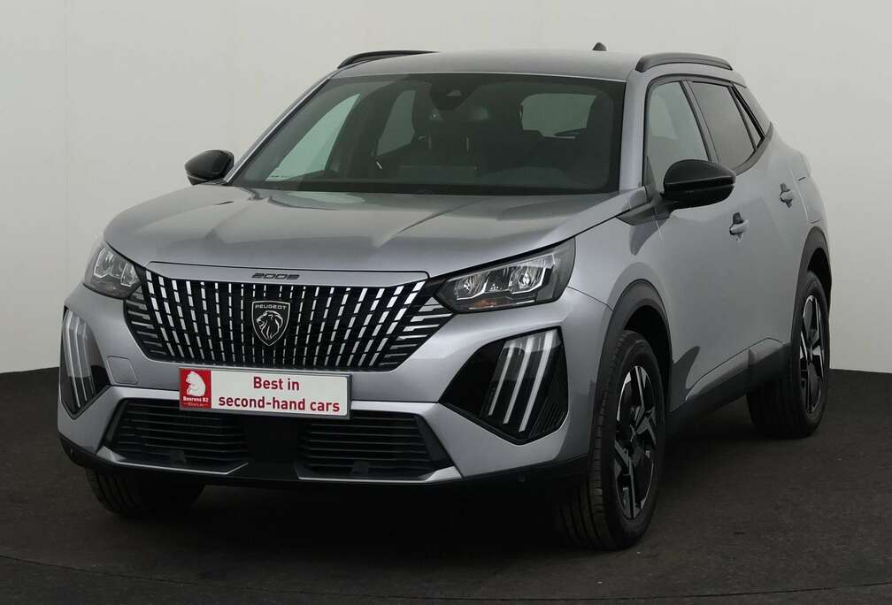 Peugeot 1.2i  + CARPLAY + CAMERA + PDC + CRUISE + ALU