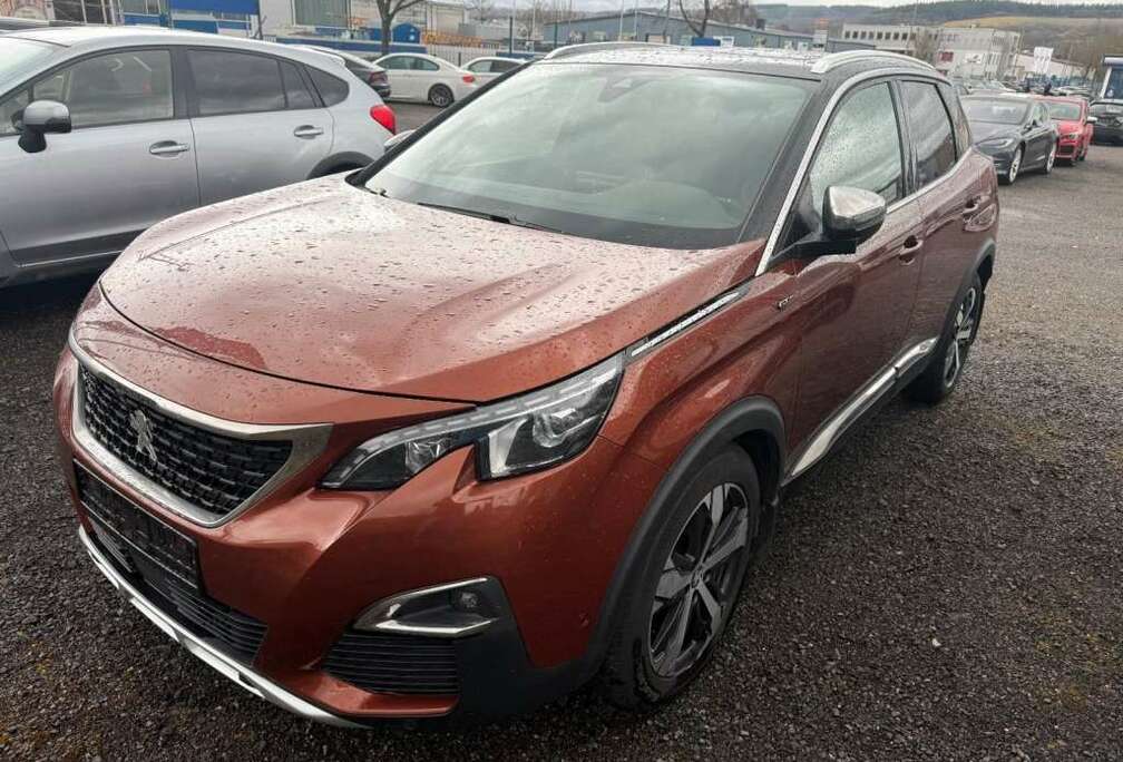 Peugeot GT