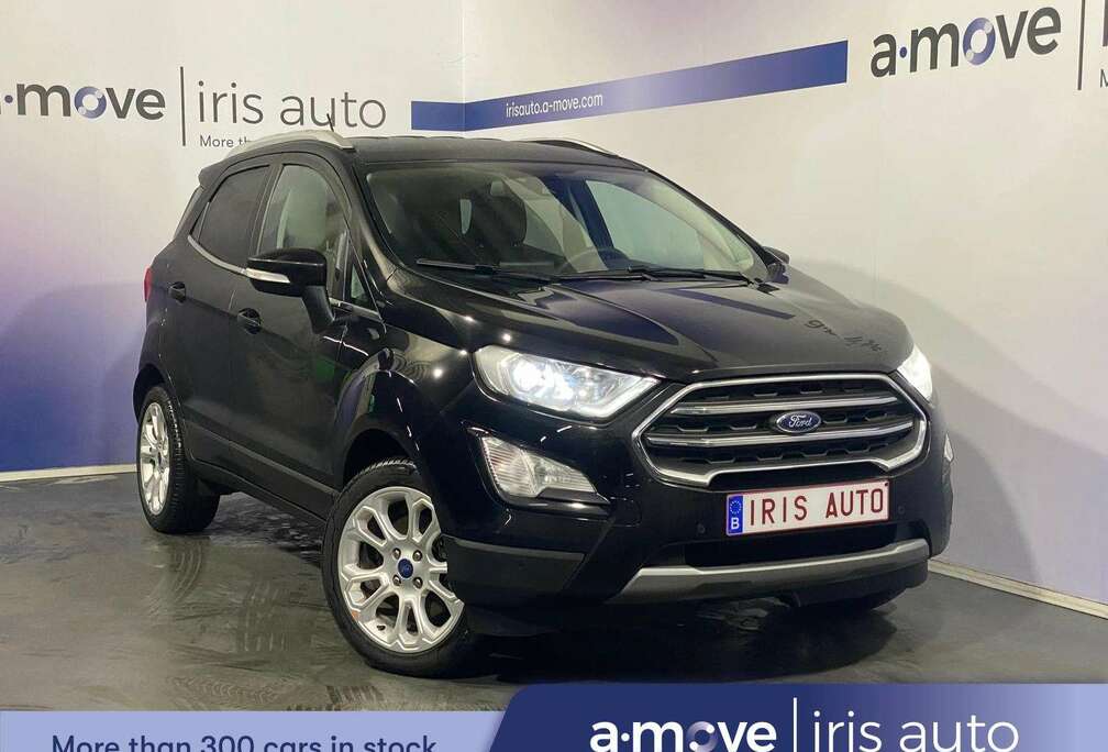 Ford 1.0 APPLE CARPLAY 6D  CAMERA CAPTEUR AV/ARR