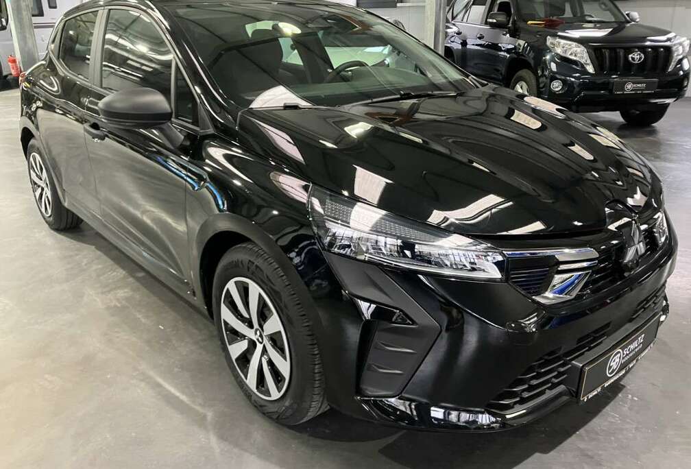 Mitsubishi 1.0 BASIS