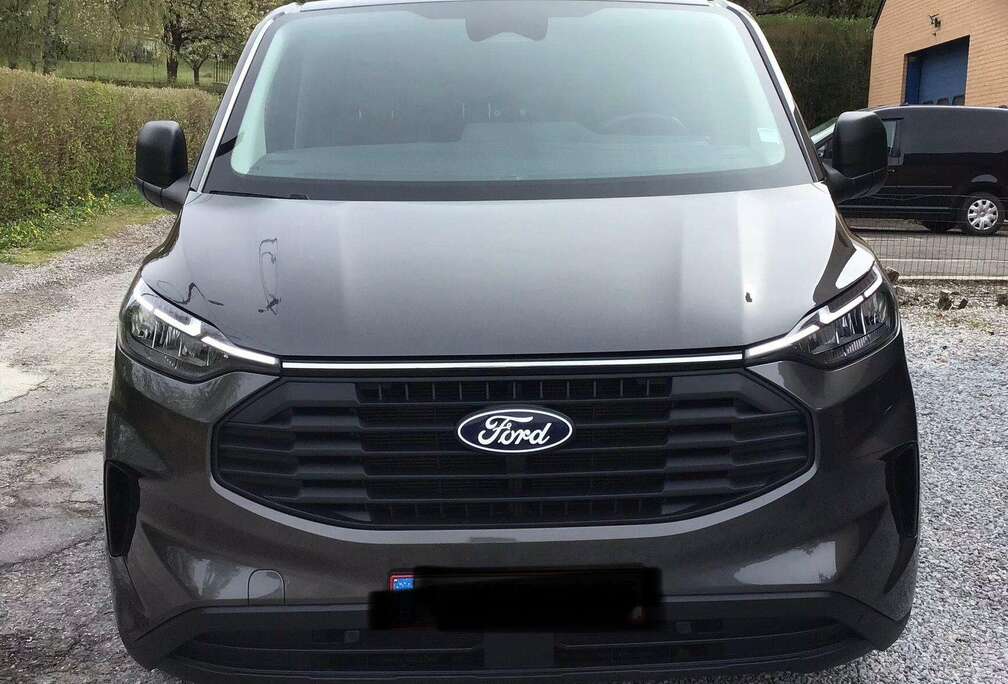 Ford Transit Custom 2.0 TDCi L2H1 Trend Multi-use S/S (EU6.2)