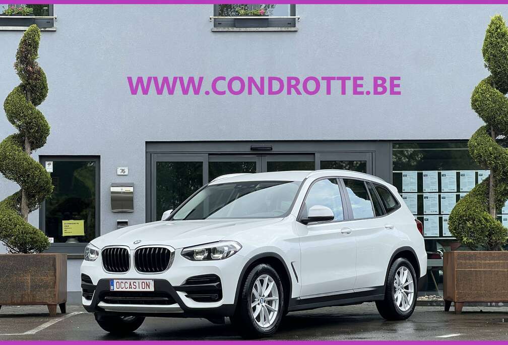 BMW 2.0 DIESEL S-Drive
