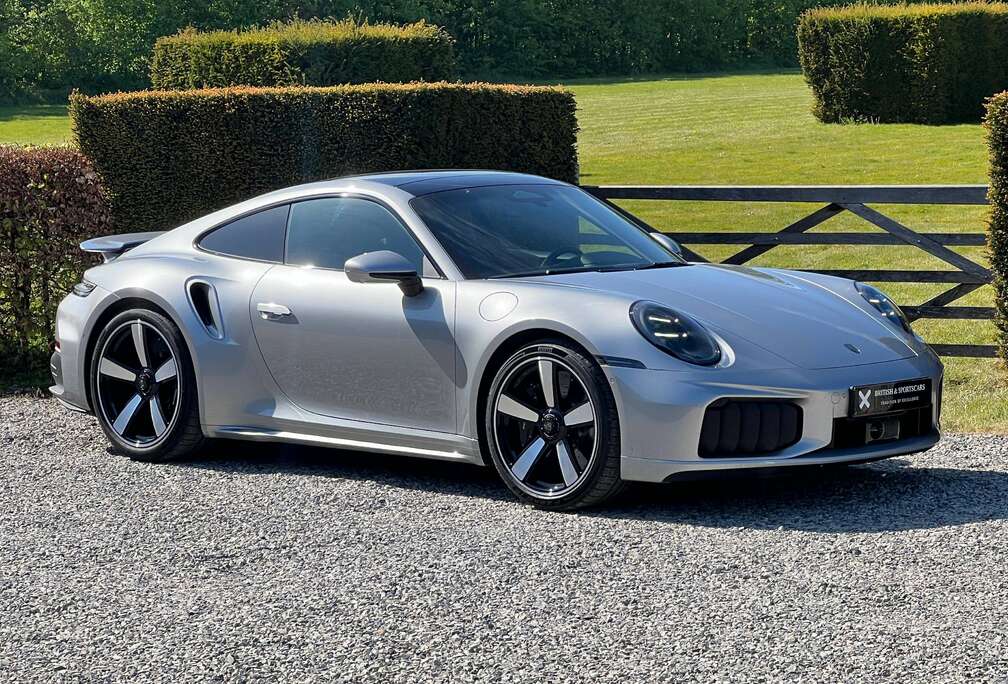 Porsche .2 Turbo S T-Hybrid - 1 Owner