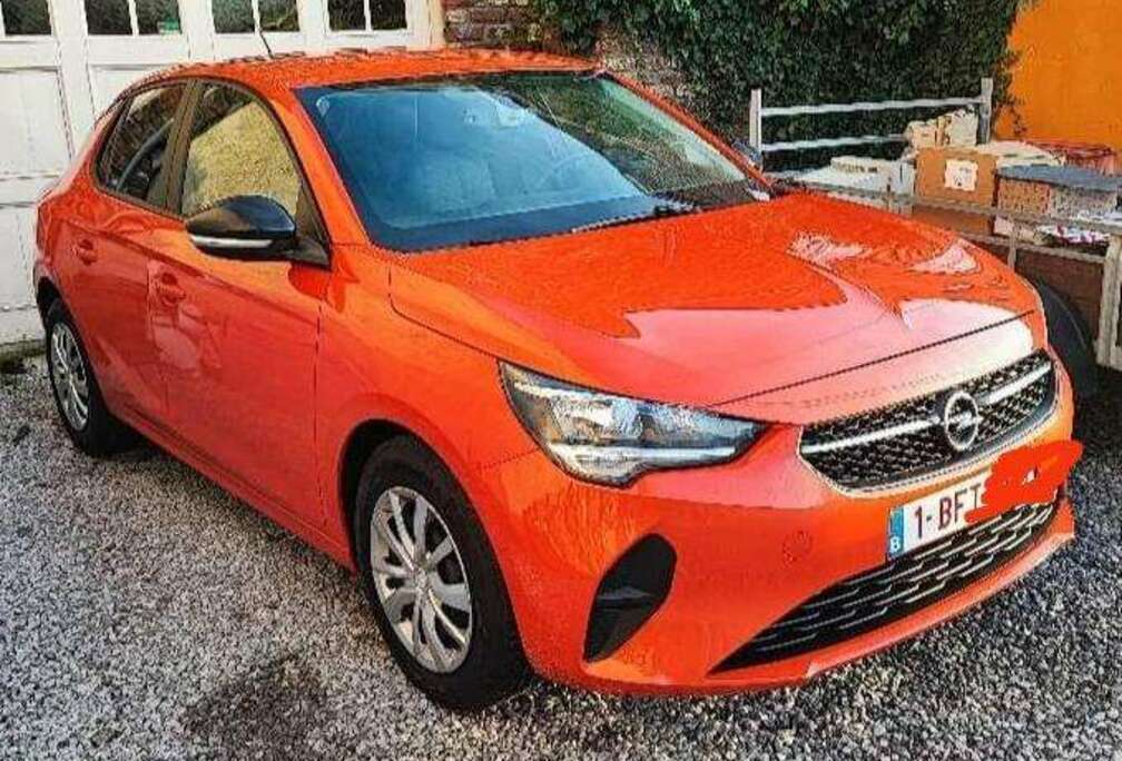 Opel Corsa 1.2i Elegance S/S