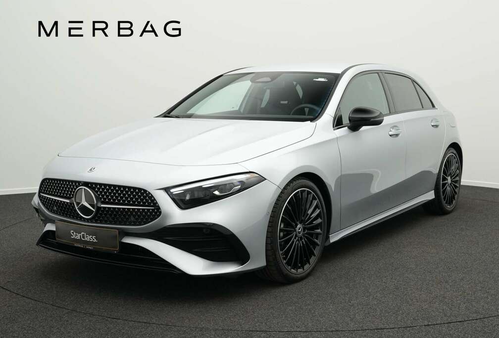 Mercedes-Benz A 200 AMG Line/Edition/Navi/Distronic/LED Styling