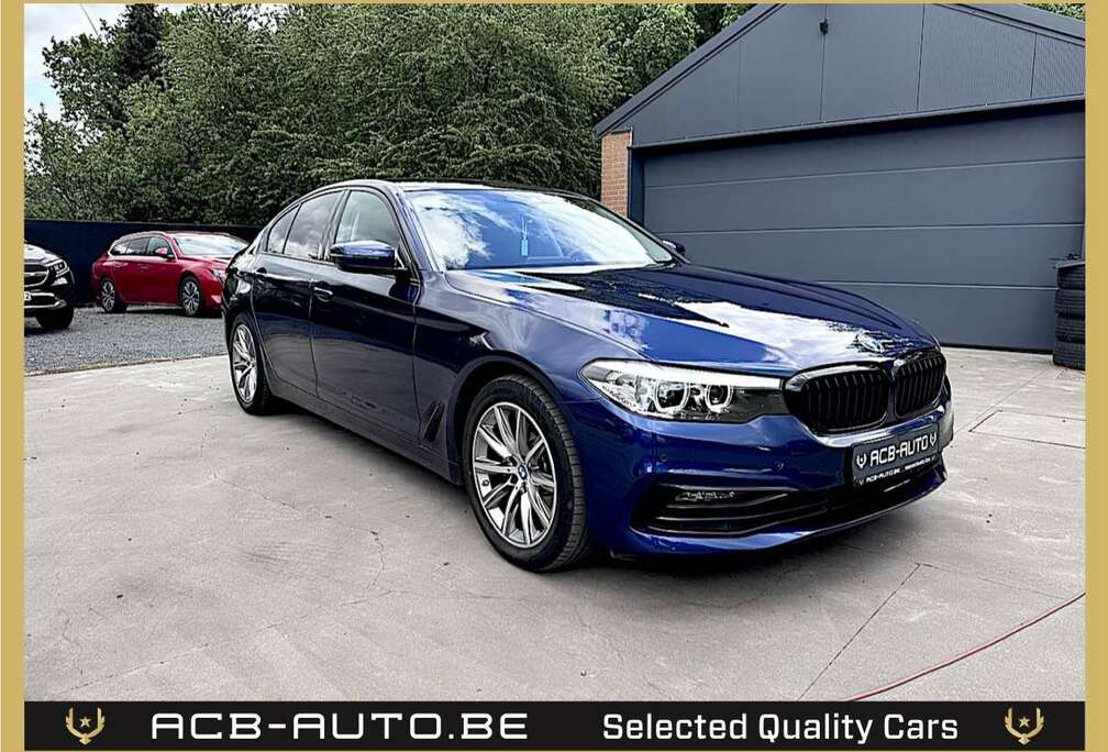 BMW 520iA  Sport Line / Automaat /  66.650 km