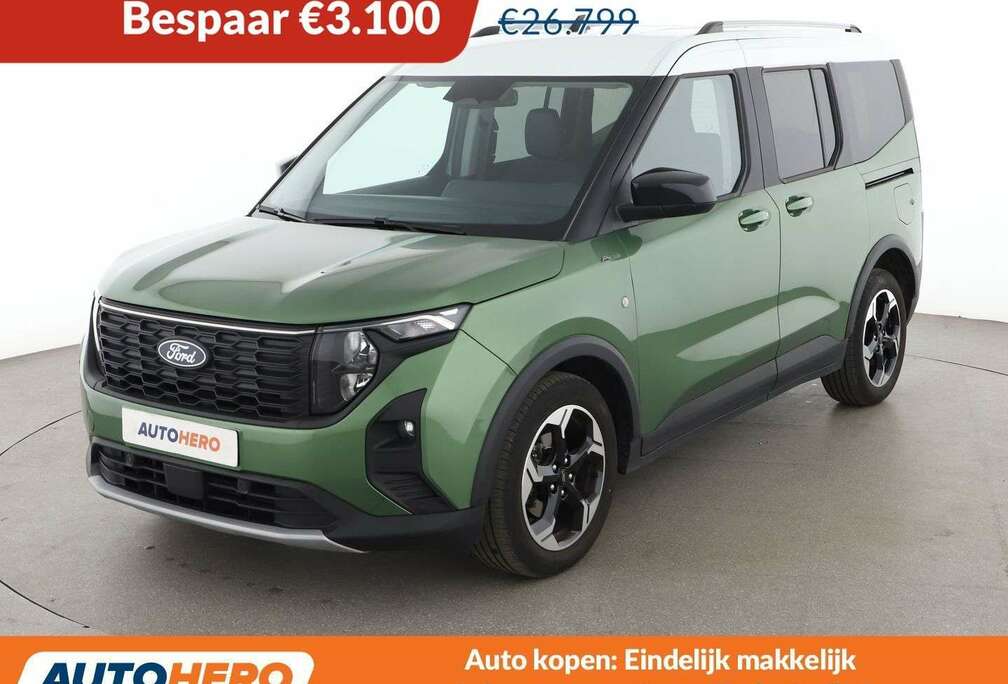 Ford 1.0 EcoBoost Active