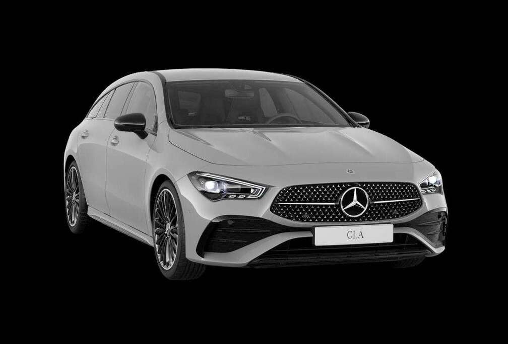 Mercedes-Benz CLA 180 SB AMG Line/NIGHT/TREKHAAK/DISTRONIC/DYNAMIC LIGHTS/SPECIAL EDITION