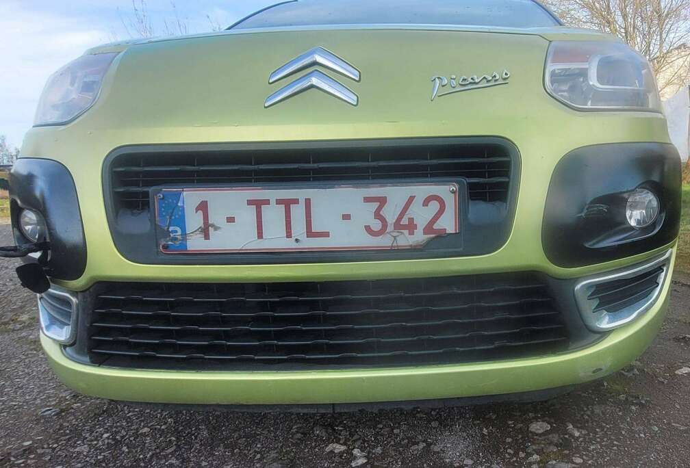 Citroen C3 Picasso VTi 120 Confort