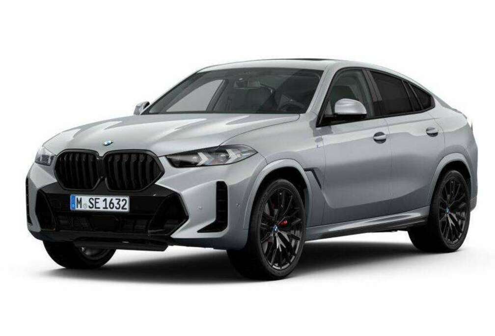 BMW xDrive30d - M Sport Pack Pro