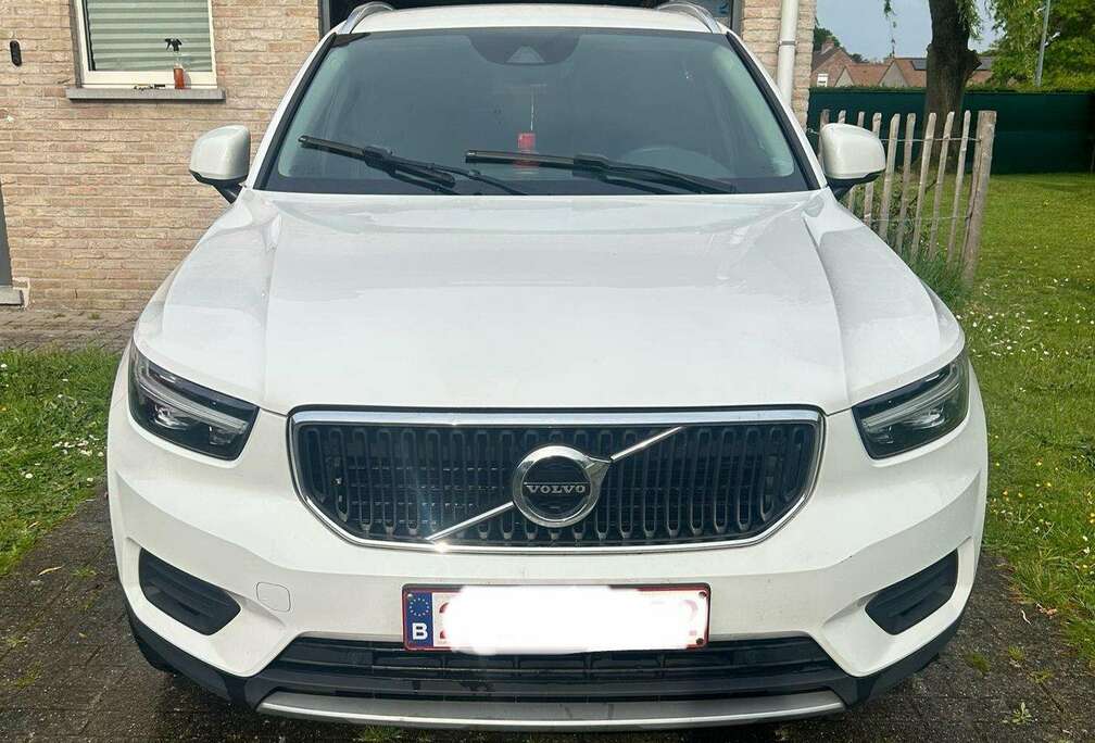 Volvo XC40 1.5 T2 Plus Bright Design Geartronic