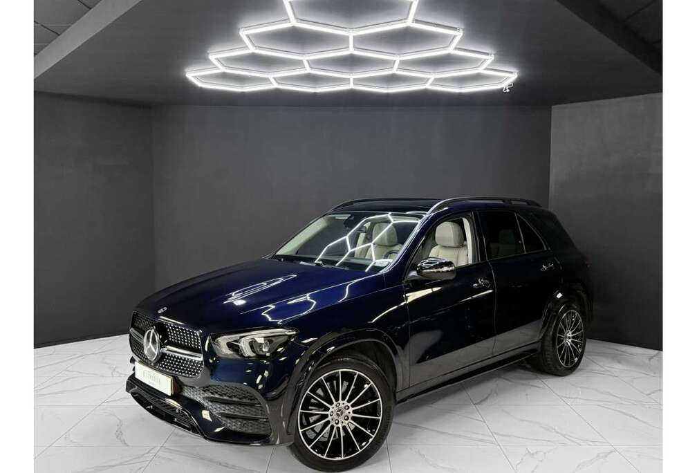 Mercedes-Benz d 4MATIC - AMG Line